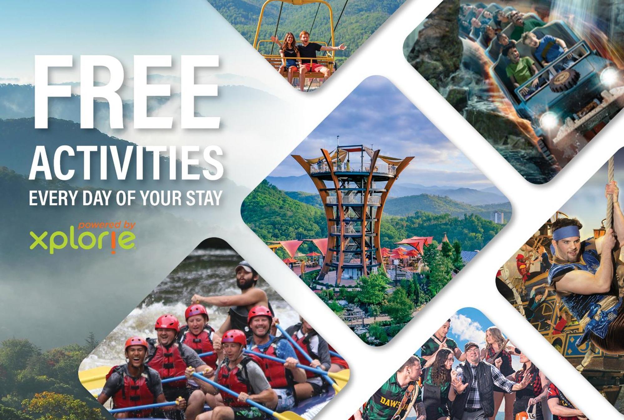 Wandering Bear Lodge-Free Tickets Sevierville Exterior foto